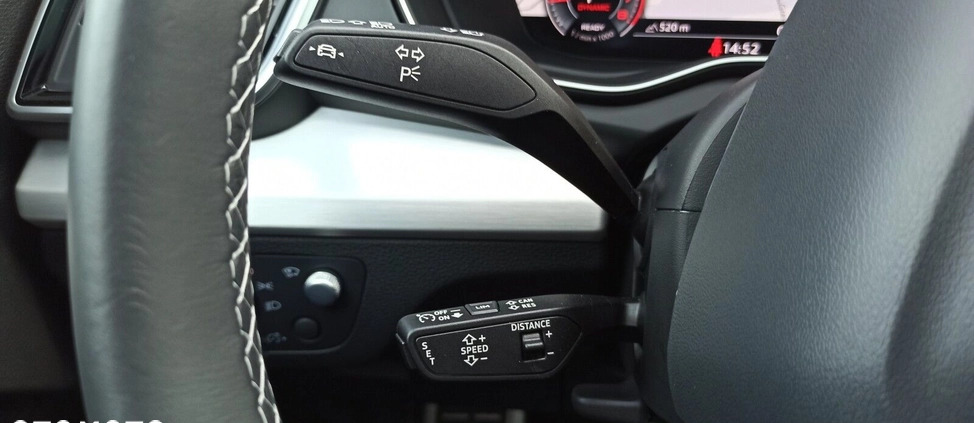 Audi Q5 Sportback cena 269900 przebieg: 19485, rok produkcji 2023 z Józefów małe 742